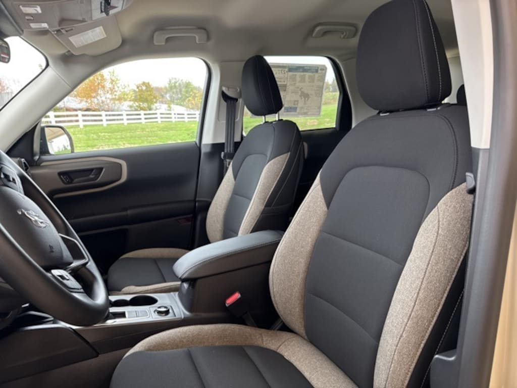 New 2025 Ford Bronco Sport Big Bend SUV