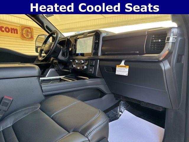 2026 Ford F-350 Super Duty Platinum - Photo 26