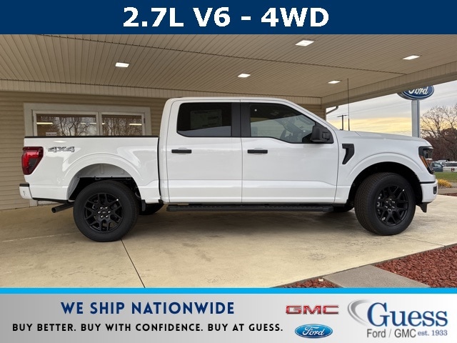 2025 Ford F-150 STX's photo