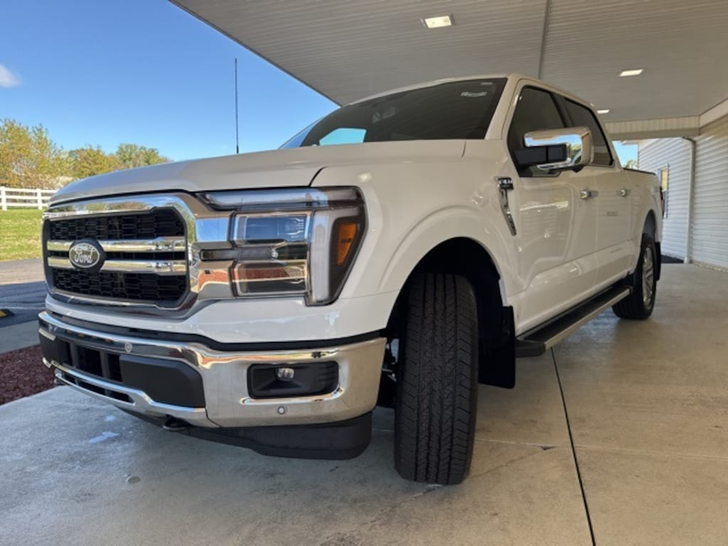 New 2025 Ford F-150 Lariat Truck