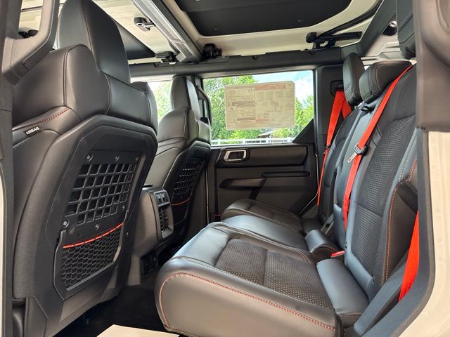 2025 Ford Bronco 4-Door Raptor - Photo 30
