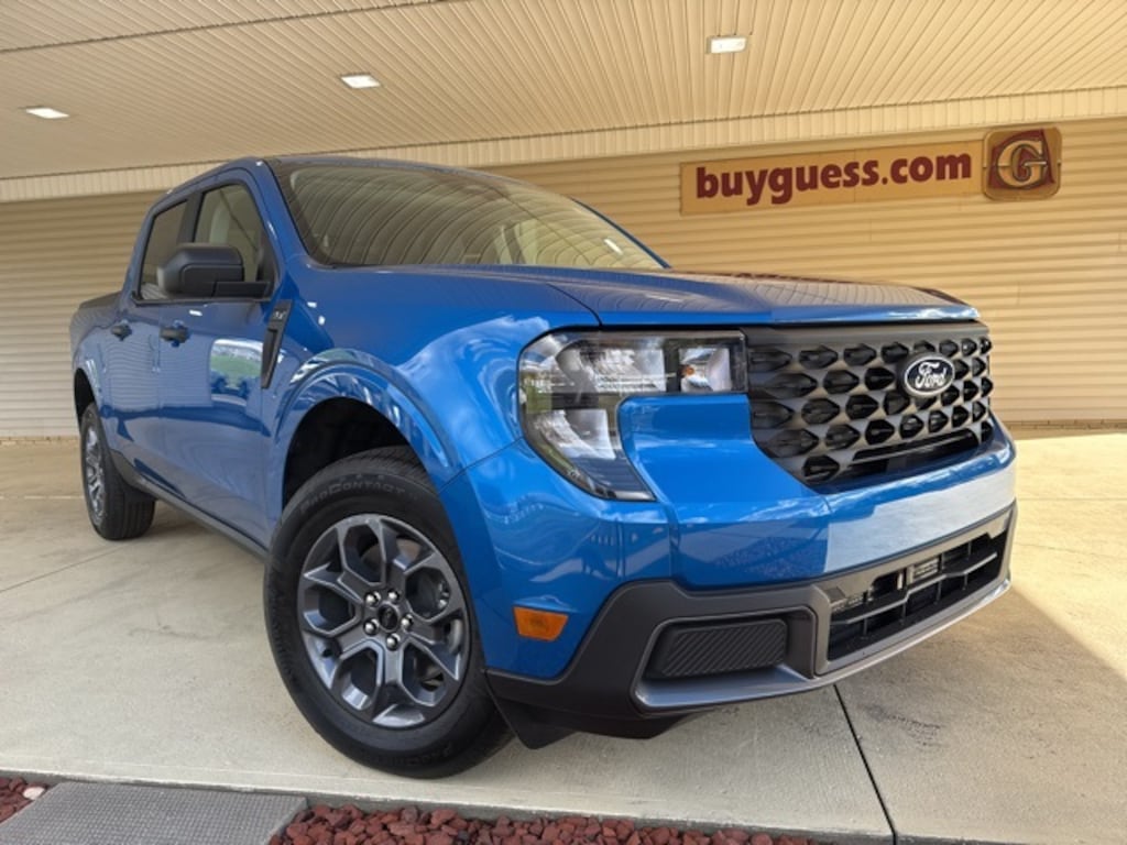 New 2025 Ford Maverick XLT Truck