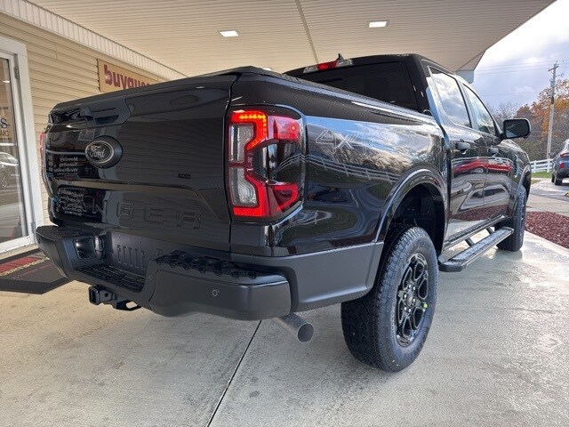 2025 Ford Ranger XLT photo 3