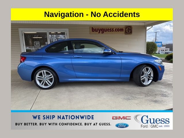 2017 BMW 2 Series