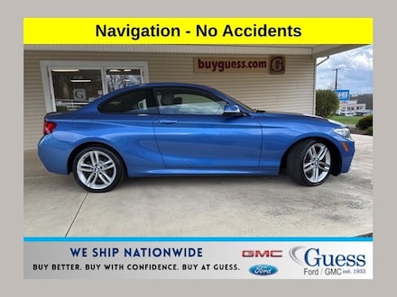 2017 BMW 2 Series 230i xDrive Coupe