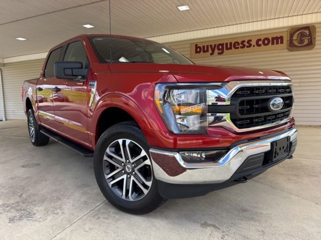 Used 2023 Ford F-150 XLT Truck