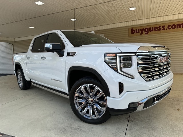 Certified 2022 GMC Sierra 1500 Denali Denali with VIN 1GTUUGET3NZ500044 for sale in Carrollton, OH