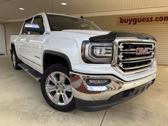 2018 Gmc Sierra 1500 SLT photo 2