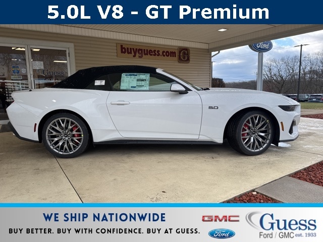 2026 Ford Mustang GT Premium's photo