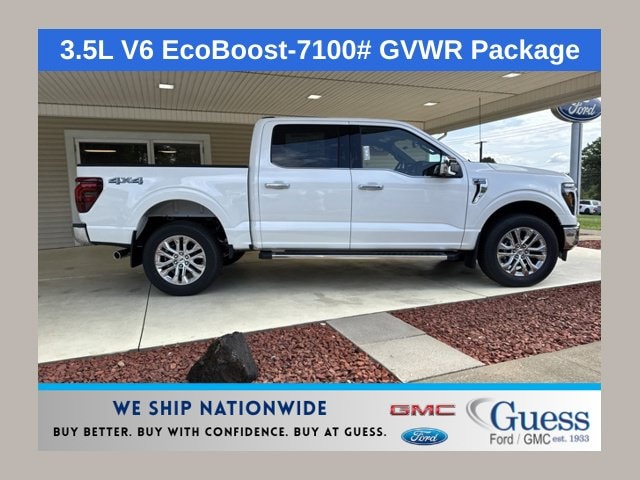 2026 Ford F-150