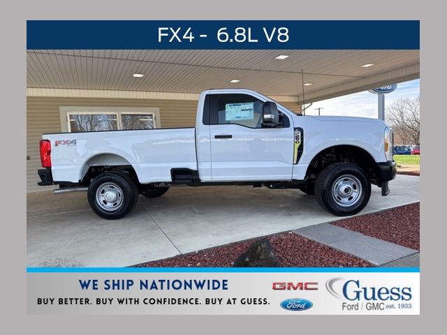 2026 Ford F-250 XL 4x4 Regular Cab 8' Box's photo