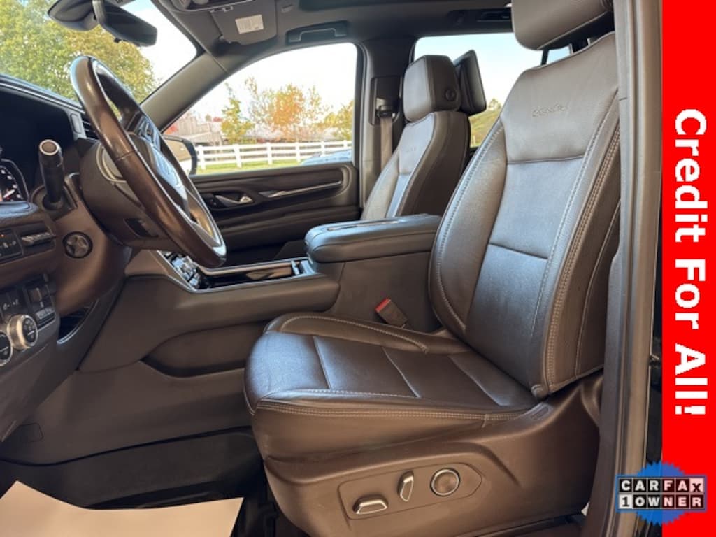 Used 2021 GMC Yukon Denali SUV