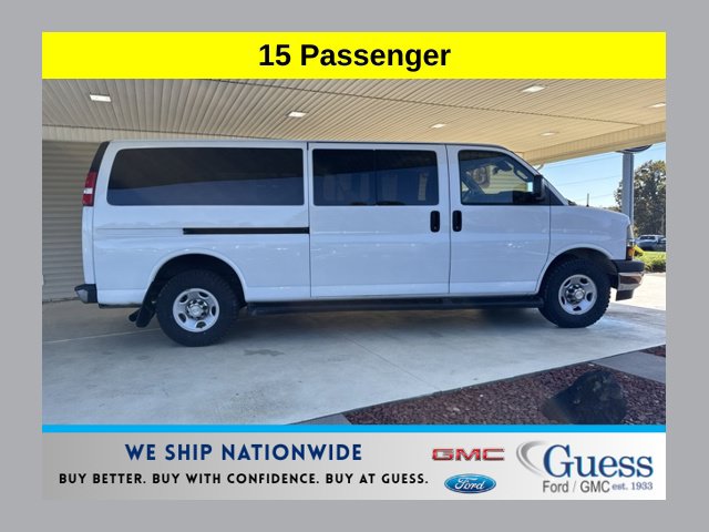 2019 Chevrolet Express Passenger