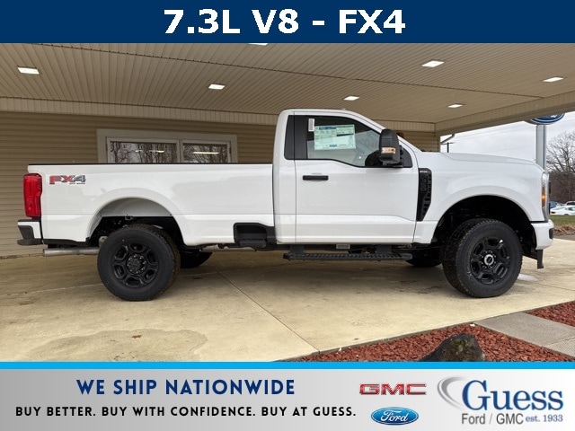 2026 Ford F-350 Super Duty XL's photo