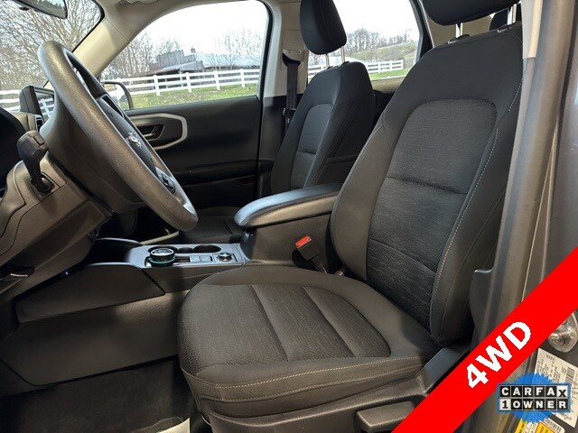 2022 Ford Bronco Sport Base photo 3