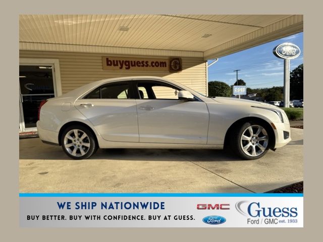 2013 Cadillac ATS