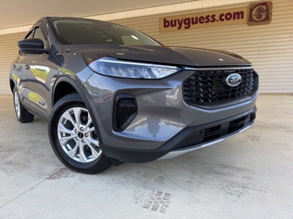 Used 2024 Ford Escape Active SUV