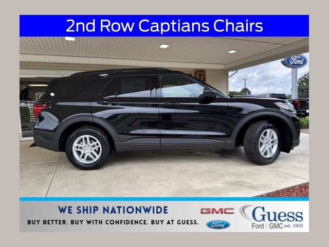 2027 Ford Explorer