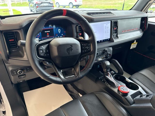 2025 Ford Bronco 4-Door Raptor - Photo 14