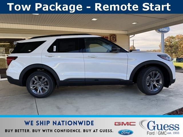 2026 Ford Explorer Active's photo