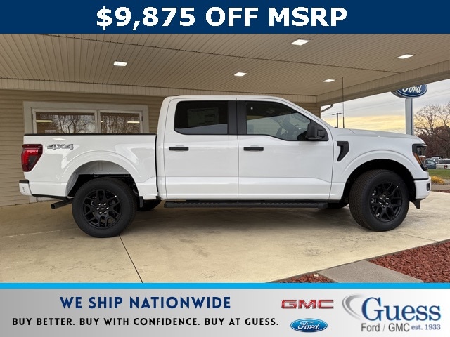 2025 Ford F-150 STX's photo