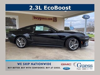 2026 Ford Mustang Ecoboost Coupe