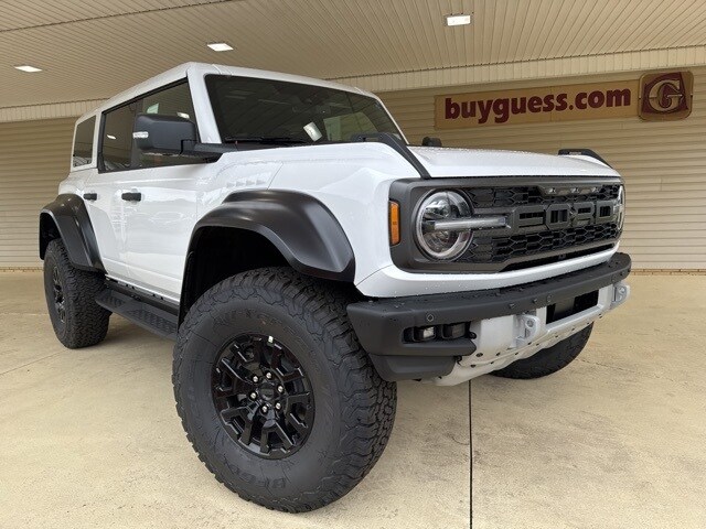 2025 Ford Bronco Raptor photo 2