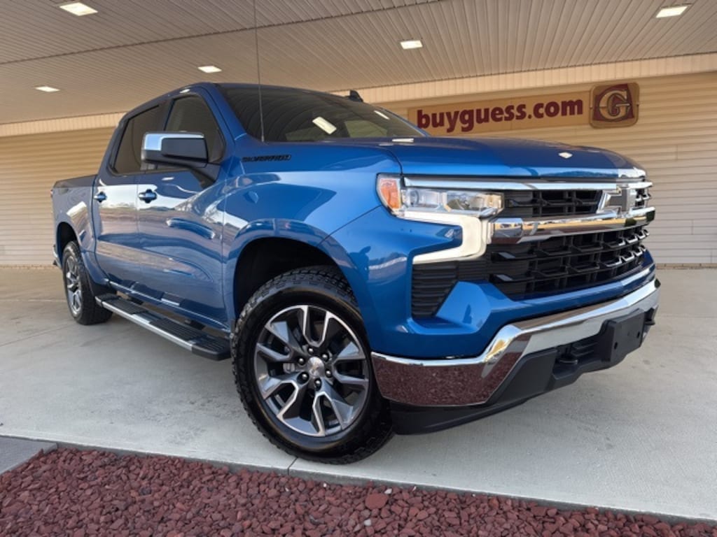 Used 2023 Chevrolet Silverado 1500 LT Truck