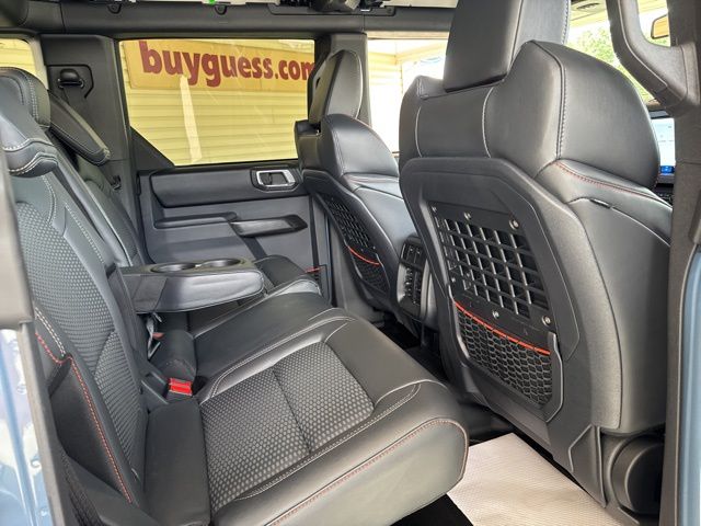 2025 Ford Bronco 4-Door Raptor - Photo 30