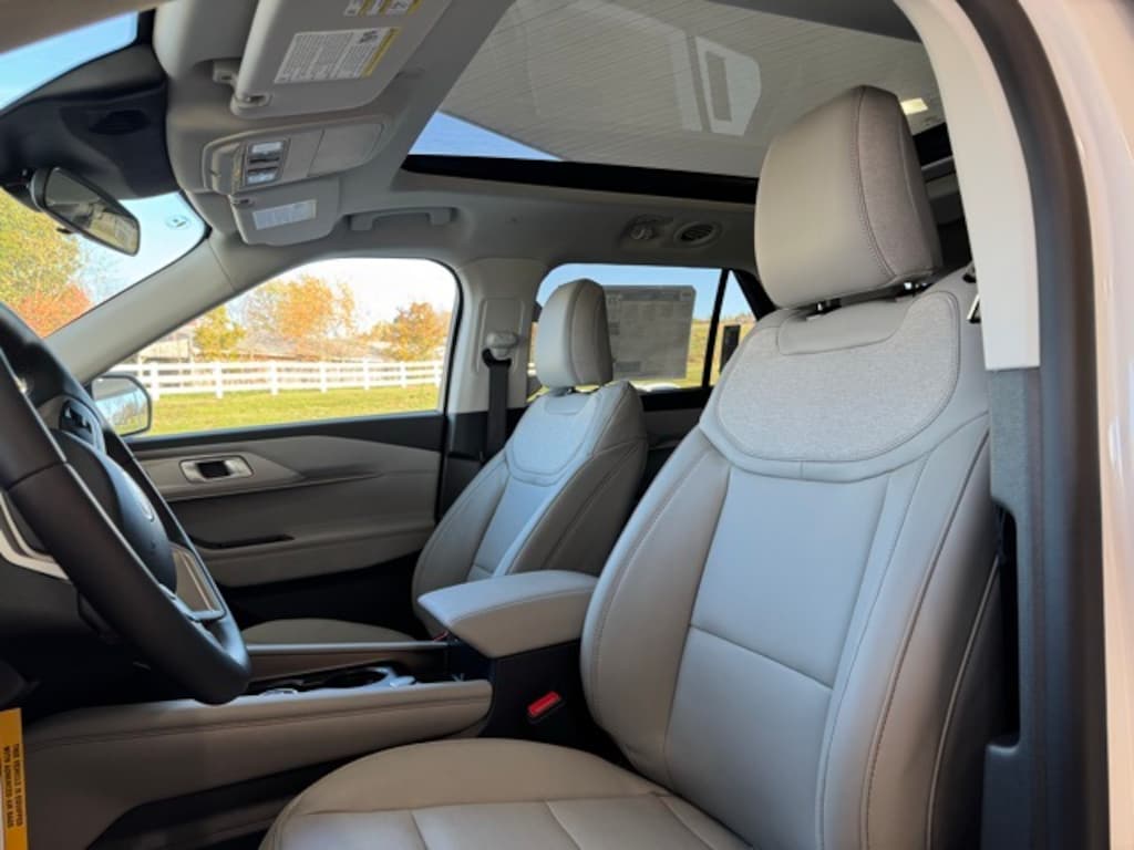 New 2026 Ford Explorer Active SUV