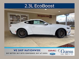 2026 Ford Mustang Ecoboost Coupe