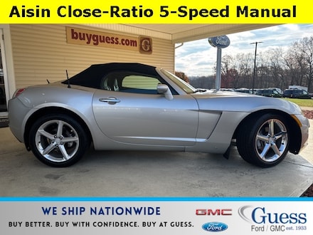 2007 Saturn Sky Base Convertible