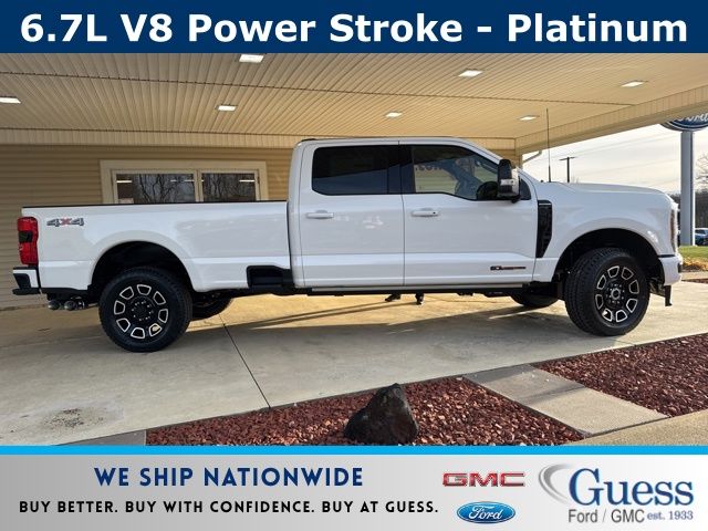 2026 Ford F-350 Super Duty