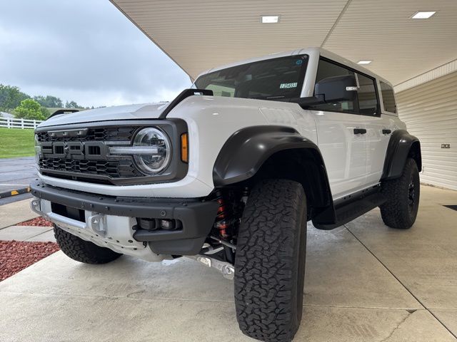 2025 Ford Bronco 4-Door Raptor - Photo 9