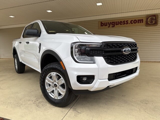 2025 Ford Ranger XL photo 2