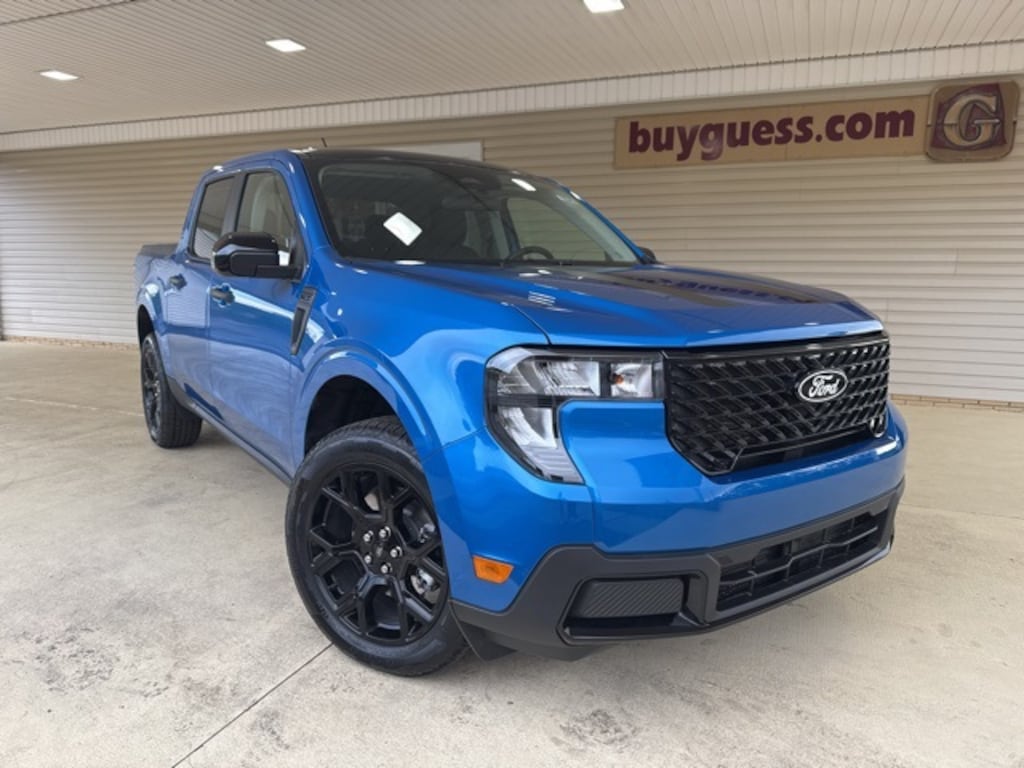 New 2025 Ford Maverick XLT Truck