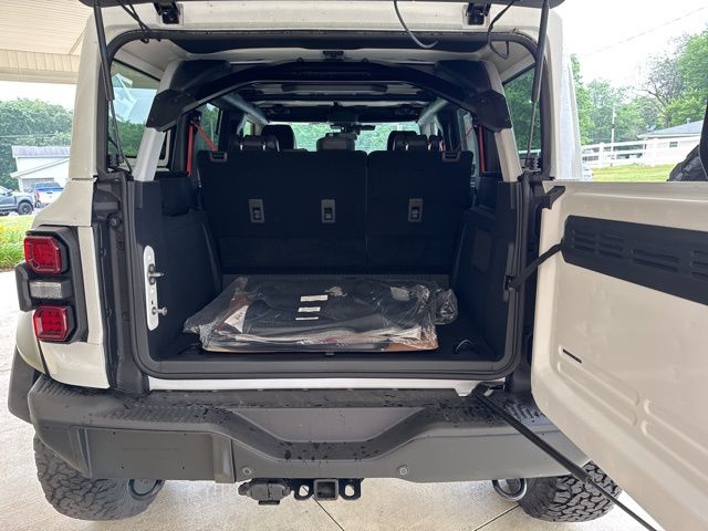 2025 Ford Bronco 4-Door Raptor - Photo 30