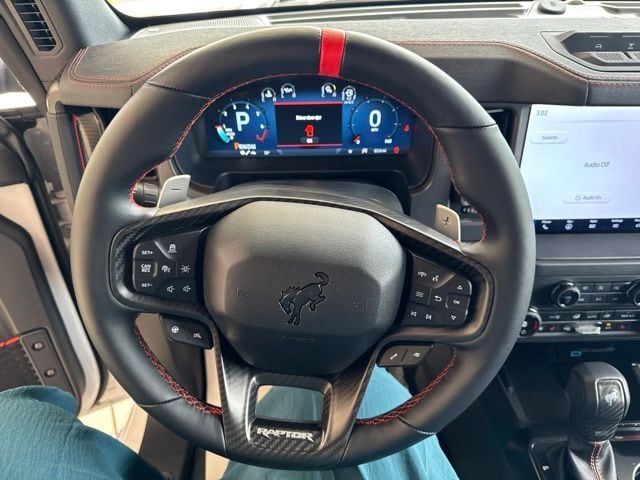 2025 Ford Bronco 4-Door Raptor - Photo 17