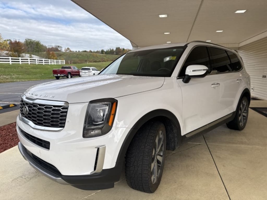 Used 2021 Kia Telluride S SUV