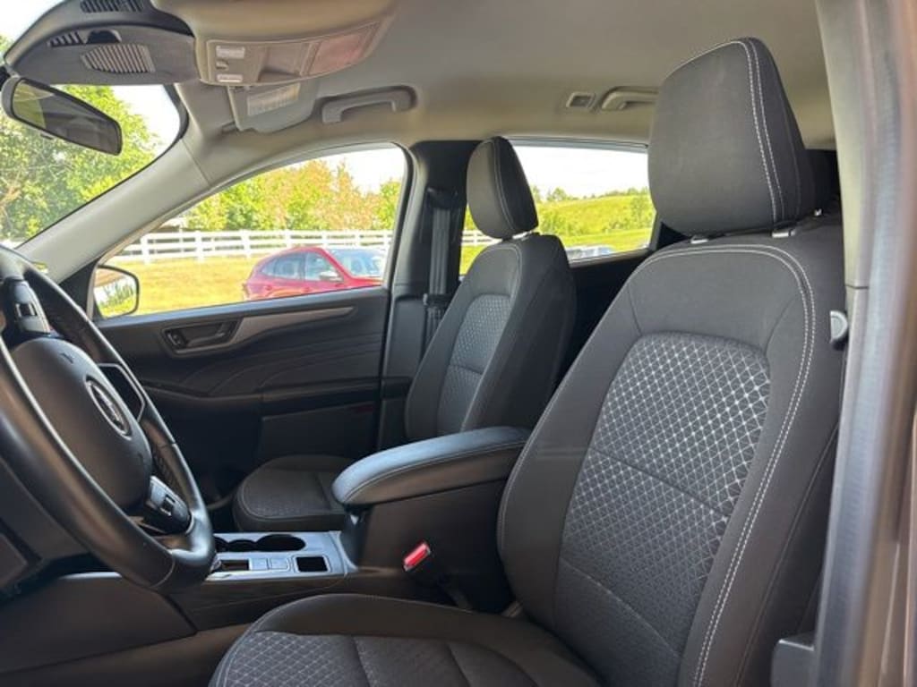 Used 2024 Ford Escape Active SUV