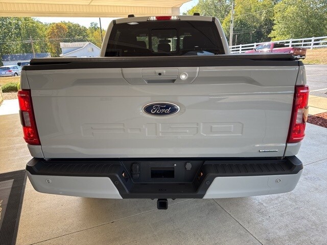 2023 Ford F-150 XLT photo 4