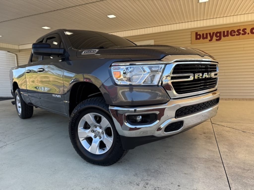 Used 2019 Ram 1500 Big Horn/Lone Star Truck