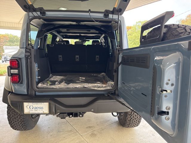2025 Ford Bronco 4-Door Raptor - Photo 33