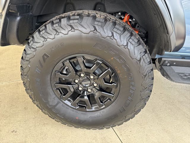 2025 Ford Bronco 4-Door Raptor - Photo 43