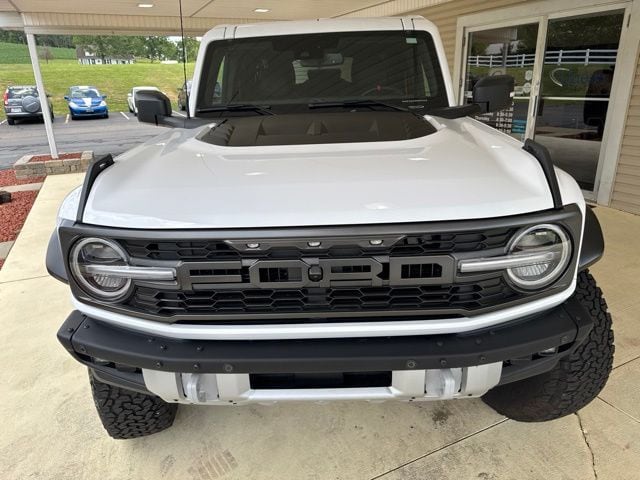 2025 Ford Bronco 4-Door Raptor - Photo 11