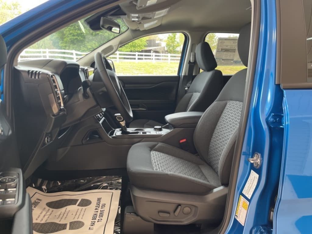 New 2025 Ford Ranger XLT Truck