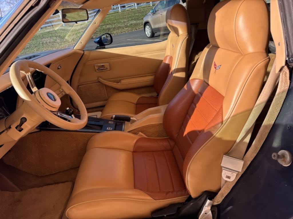 Used 1979 Chevrolet Corvette C-3 Coupe