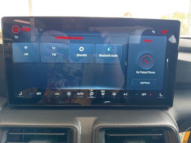 2026 Ford Mustang EcoBoost Fastback - Photo 18
