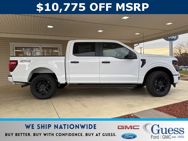 2025 Ford F-150 STX's photo