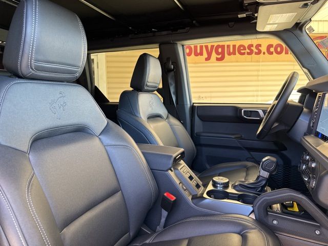 2025 Ford Bronco 4-Door Badlands - Photo 25